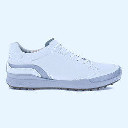 ECCO® Men's Golf Biom Hybrid Lace Shoe | White